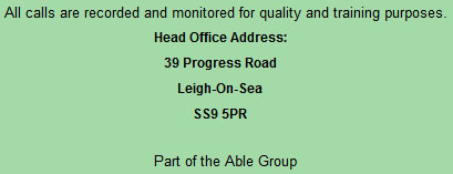 Silvertown Local Drainage Head Office